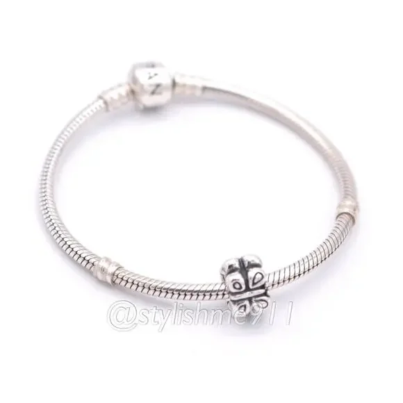 Authentic PANDORA Retired Butterfly Charm - 790285 - Picture 5 of 8